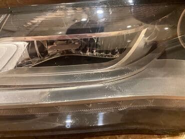 gencede zapi satilir: Sol, Duman əleyhinə faralar, Audi, Orijinal, İşlənmiş — 4