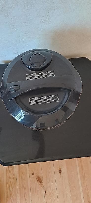 3 birinde printer: Panasonic SR-TMJ181 multibişirici - Çoxfunksiyalı idarə paneli və LCD — 2