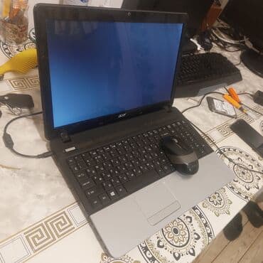 İşlənmiş Acer 15.6 ", Intel Pentium, 512 GB, Ünvandan götürmə