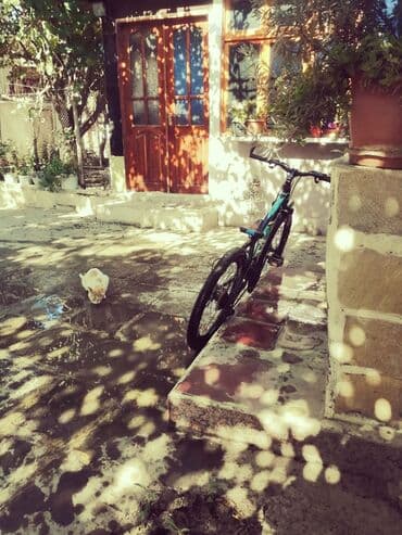 uşaq ucun velosiped: Uşaq/yeniyetmə üçün dağ velosipedi – GIANT/GIERN üslubunda dizayn — 5