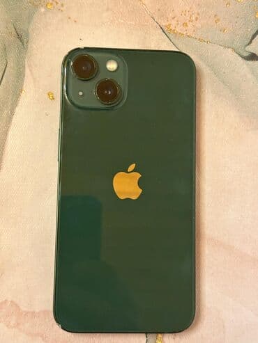 ayfon 13 kabro: IPhone 13, 128 GB, Yaşıl — 1