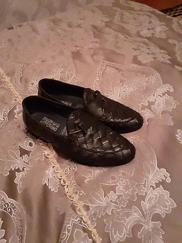 Gencede satilir Deri Salvatore Ferragamo kişi ayaqabisi 90azn alinib lalafo.az -da Gencede satilir Deri Salvatore Ferragamo kişi ayaqabisi 90azn alinib