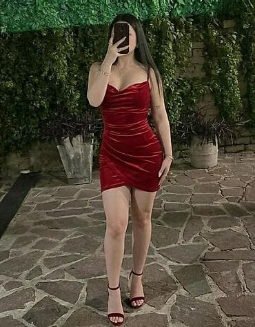 Şəxsi əşyalar: Qadın ziyafət geyimləri – 3 model♥️ — 2