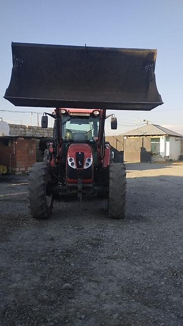 Satılır: Başak 2110 Çömçəli Traktor 📅 İli: 2021 🔧 Model: Başak 2110 🛠 — 1