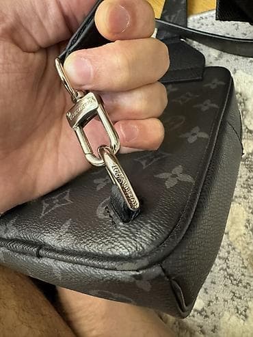 luis vuitton: 100% orijinal Louis Vuitton, demək olar ki yenidi çox az istifadə — 9