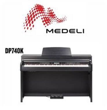 medeli piano: Piano, Rəqəmsal, Yeni, Pulsuz çatdırılma — 6
