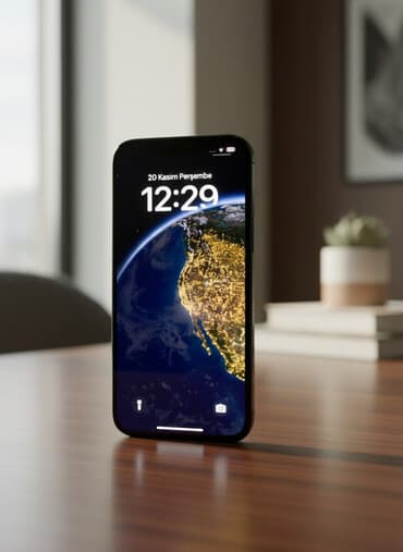 iphone turkiye: IPhone 14, 128 GB, Midnight, Barmaq izi, Face ID — 1