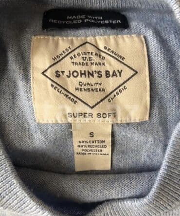 yun koynekler: Sviter, S, rəng - Boz — 2