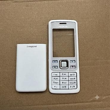 Nokia 6300 korpus yeni