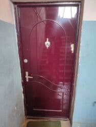 Qızdırıcı və isidicilər: Mənzil üçün İşlənmiş Giriş qapısı Çərçivə ilə, Ünvandan götürmə — 1