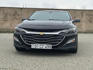 astra h 1.3: Chevrolet Malibu: 1.5 l | 2020 il 76000 km Sedan — 1