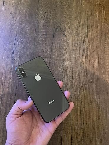IPhone Xs, 256 GB, Space Gray, Face ID