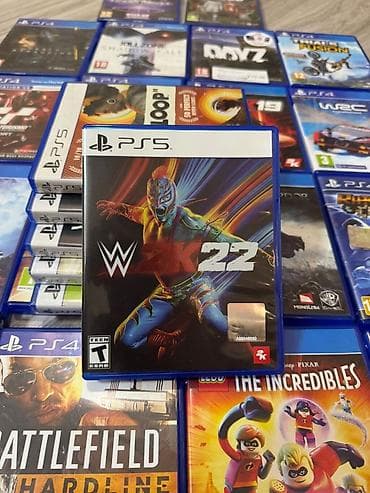 ps 5 dualsense: İdman — 1