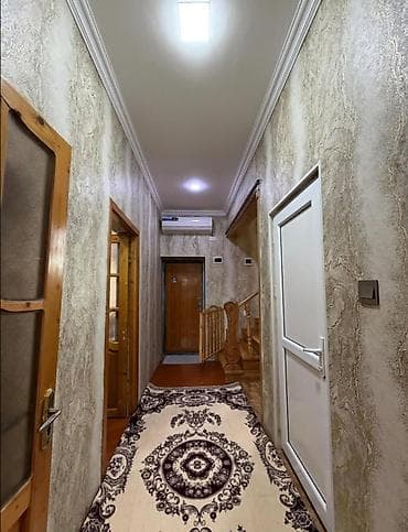 bayilda tecili satilan evler: 4 otaqlı, 140 kv. m, Kredit yoxdur, Yeni təmirli — 3