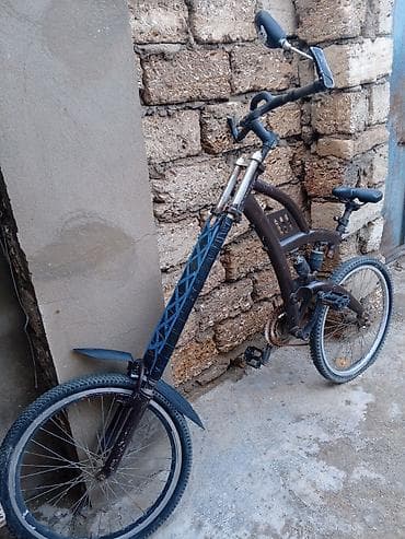 velosiped desna 2: Təcili satılır arxa təkər özüm boşaltmişam əsgər gedirəm diye satıram — 2