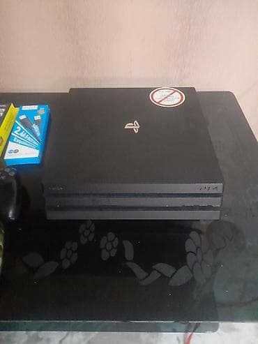 Xbox One: PlayStation 4 Pro (1TB) komplekt - Model: PlayStation 4 Pro, 1TB — 5