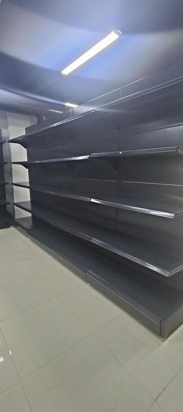 separator: Mağaza üçün metal rəf sistemi - Tip: modul tipli market rəfləri — 2