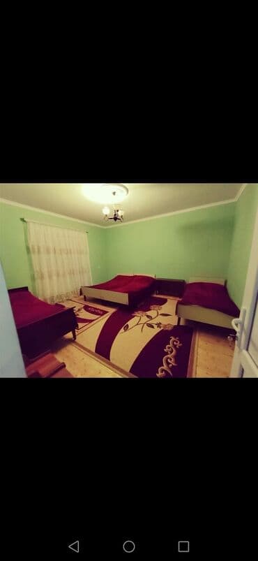 həzi aslanovda kirayə evlər: 3 комнаты — 9