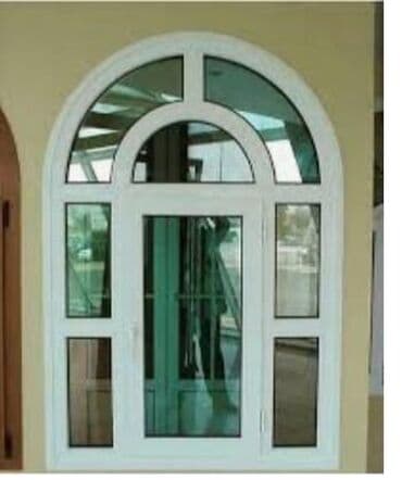 telefon ucun ekran şəkilləri: Rəngli plastik pəncərələrin sifarişi — 6