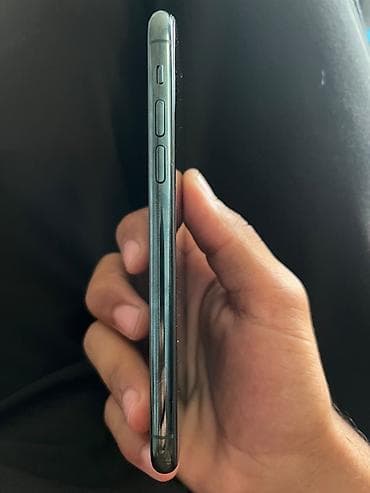 IPhone 11 Pro, Matte Midnight Green, Face ID — 4