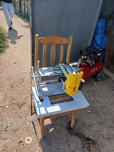 ucuz laqonda: Satış: Emalatxana üçün avadanlıqlar dəsti 1) PAX Air Compressor - — 9