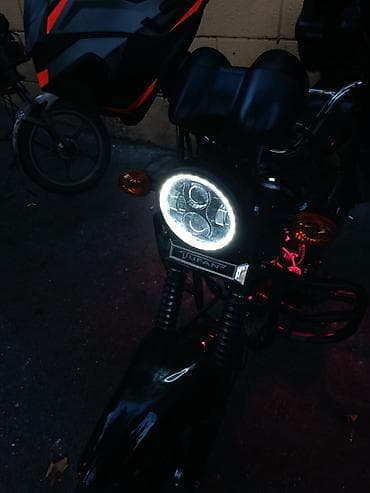 moped skuter: Tufan - M50, 80 sm3, 2024 il, 32000 km — 9