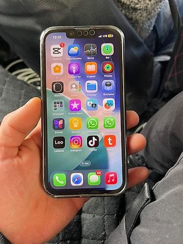 IPhone 13 Pro, 128 GB, Sierra Blue, Face ID