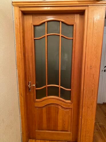 avropa qapiları: İşlənmiş Otaq qapısı Zəmanətsiz, Ünvandan götürmə — 4