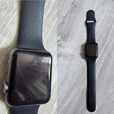 Смарт браслеты: Смарт часы, Apple — 1