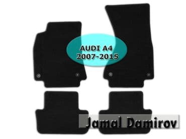 ayağaltı: Audi a4 2007-2015 ucun kovrolit ayaqaltilar 70azn 📣bizim — 1