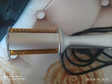 cörek peci satilir islenmis: Ütülər və buxarlayıcılar — 2