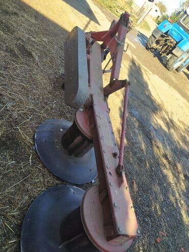 mtz 82 traktor satilir: Traktor və ot biçin və dlrmlq 3 bir yerdə satllr 0508696600 — 7