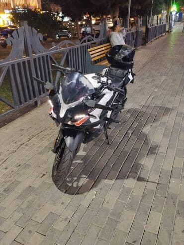 yupiter biss key: Bajaj - Rs 200, 200 sm3, 2024 il, 21000 km — 2