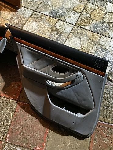 qapın: BMW 5 Series E39, Orijinal — 4