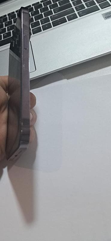 ayfon 14 pro: IPhone 14 Pro, Deep Purple — 7