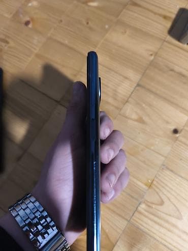 xiaomi mi mix 3: Poco X3 NFC, rəng - Qara, Barmaq izi — 4