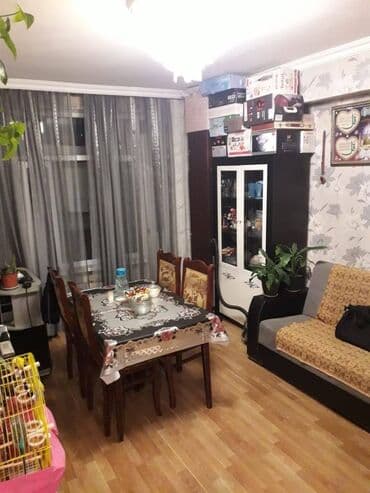 makler gence: Bakı, 2 otaqlı, Köhnə tikili, m. Həzi Aslanov, 36 kv. m — 6