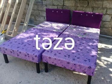 Yeni, Təknəfərlik çarpayı