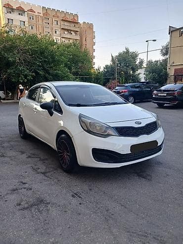 Avtomobil satışı: Kia Rio: 1.4 l | 2012 il Sedan — 7