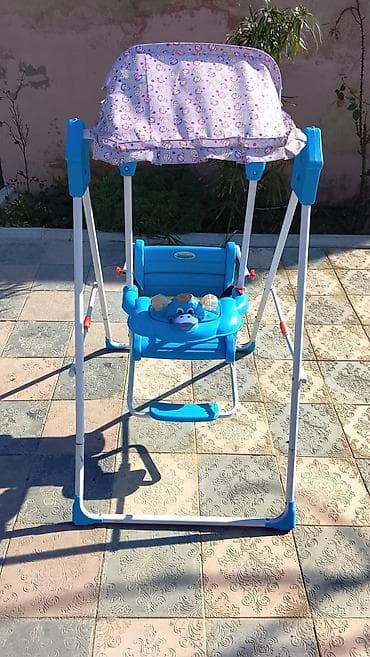 yerden saat: Hevva….Yelləncək satılır 35 Azne hec bir prablemi yoxdur her bir yeri — 3