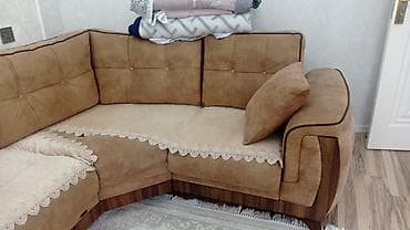 divan ustasi: Künc divan, Açılan, Bazalı — 3