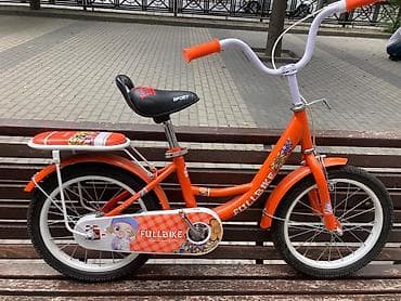 uwaq velikleri: Yeni İki təkərli Uşaq velosipedi Stels, 16", sürətlərin sayı: 1, Ödənişli çatdırılma — 3