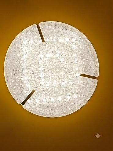 lustur ucuz: Led Çılçıraq, 4 və daha çox lampa — 4