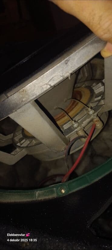 kofe aparatı satılır: İşlənmiş Air Music Kolonka, Növ - Toy üçün, rəng - Qara — 5