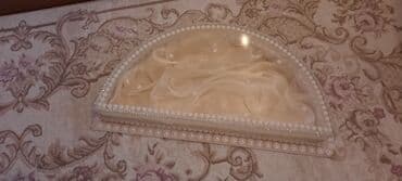 konfet xonçası: 2eded şirniyyat,1eded konfet xonçasi,1eded cemodan.bir defe istifade — 1