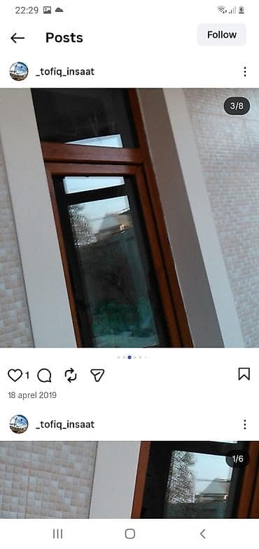 masajist evlere: Xidmət: Malyar və dekorativ divar işləmələri - Daxili məkanlar üçün — 4