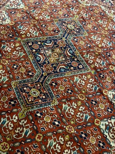xalca toxuma ucun tezgah: Xalça Dekorativ, Kredit yoxdur — 1