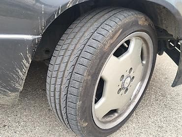 diski satisi: Mercedes-Benz E 220: 2.2 l | 1994 il Sedan — 8