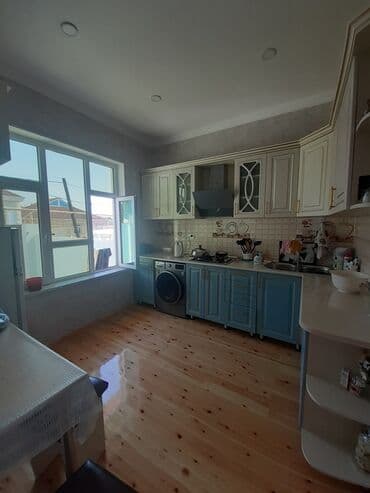 razinde 2 otaqli evler: Binəqədi qəs. 3 otaqlı, 110 kv. m, Kredit yoxdur, Yeni təmirli — 6