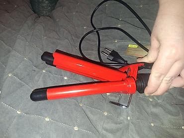 220 mator: Cronier Professional beşli dalğa verən saç formalaşdırıcı - Model — 3